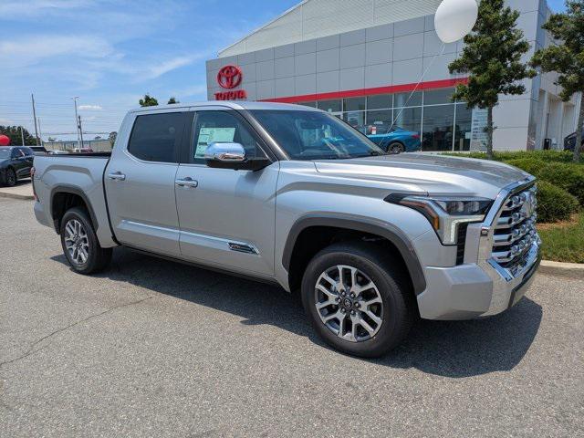 new 2025 Toyota Tundra car