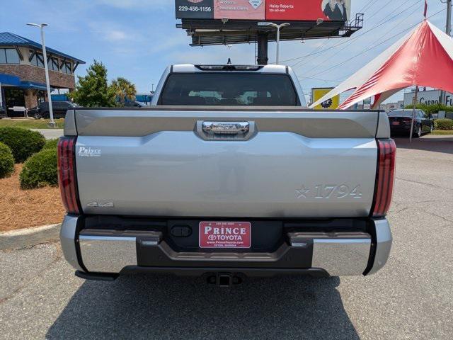 new 2025 Toyota Tundra car