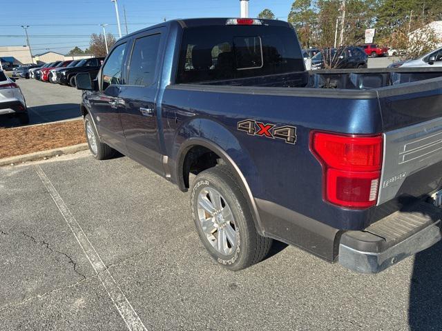 used 2019 Ford F-150 car, priced at $33,750