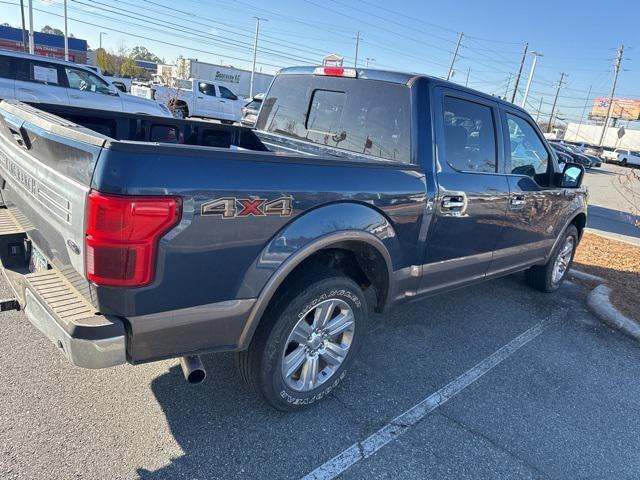 used 2019 Ford F-150 car, priced at $33,750