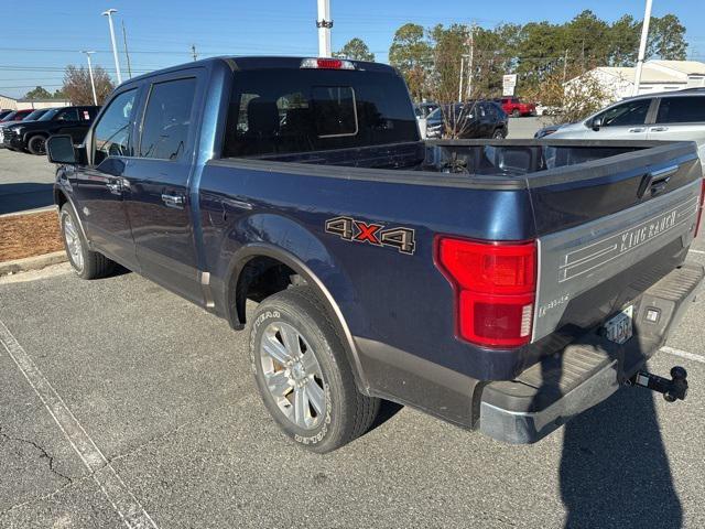 used 2019 Ford F-150 car, priced at $33,750