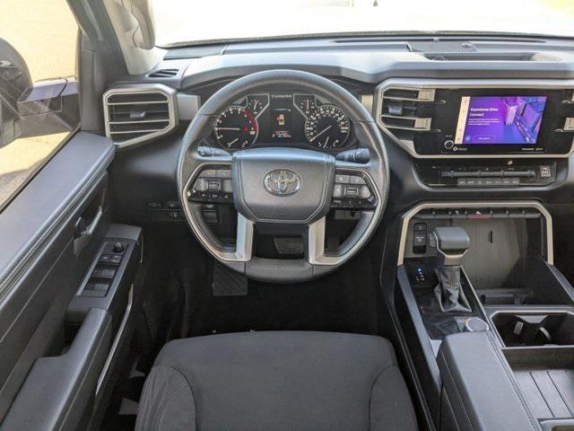 used 2023 Toyota Tundra car, priced at $38,974