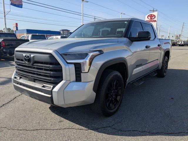 used 2023 Toyota Tundra car, priced at $38,974