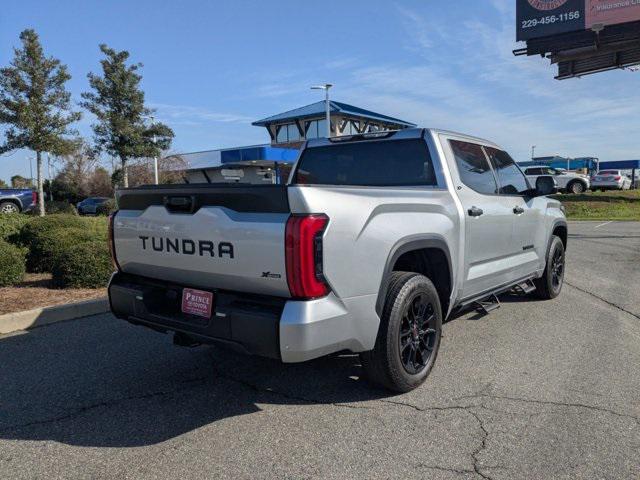 used 2023 Toyota Tundra car, priced at $38,974