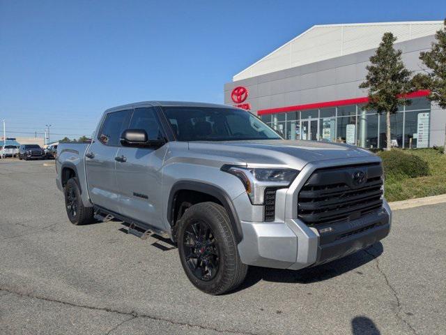 used 2023 Toyota Tundra car, priced at $38,974