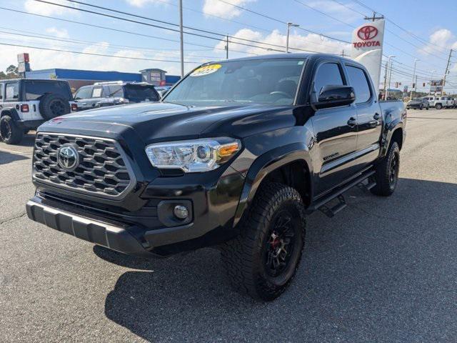 used 2022 Toyota Tacoma car, priced at $39,820