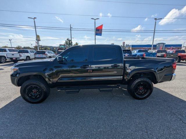 used 2022 Toyota Tacoma car, priced at $39,820