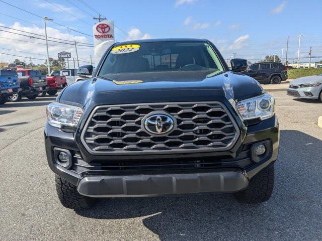 used 2022 Toyota Tacoma car, priced at $39,820