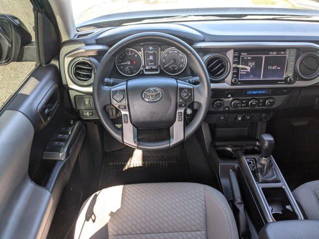 used 2022 Toyota Tacoma car, priced at $39,820