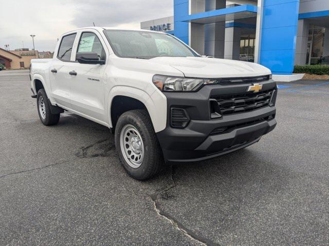 new 2024 Chevrolet Colorado car, priced at $34,310