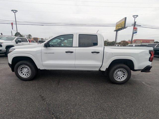 new 2024 Chevrolet Colorado car, priced at $34,310