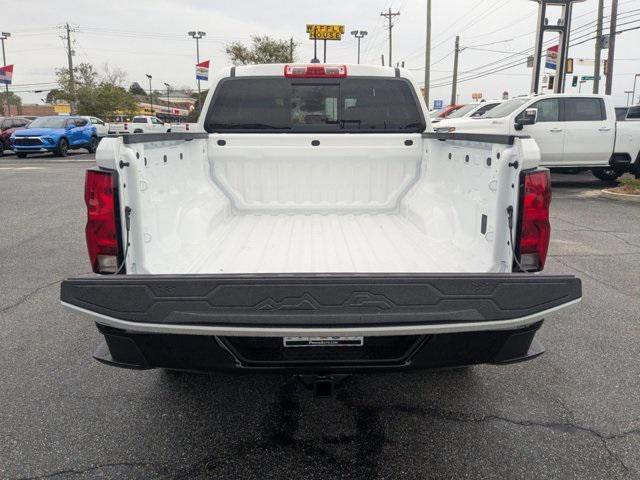 new 2024 Chevrolet Colorado car, priced at $34,310