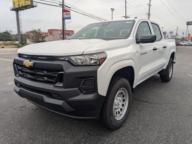 new 2024 Chevrolet Colorado car, priced at $34,310