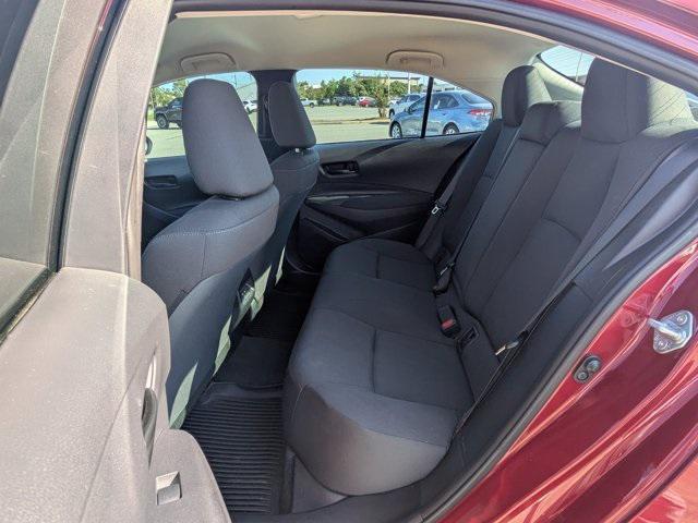 used 2023 Toyota Corolla car, priced at $19,867