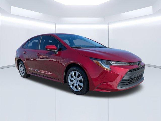 used 2023 Toyota Corolla car, priced at $19,867