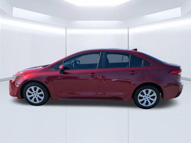 used 2023 Toyota Corolla car, priced at $19,867