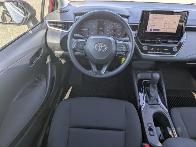used 2023 Toyota Corolla car, priced at $19,867