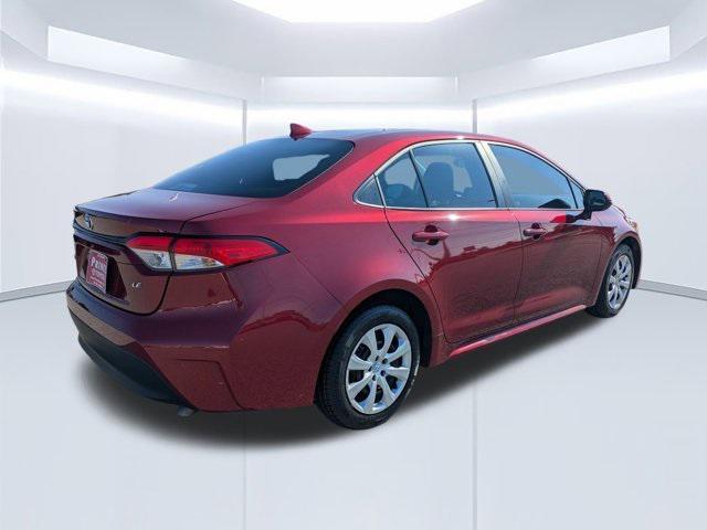 used 2023 Toyota Corolla car, priced at $19,867