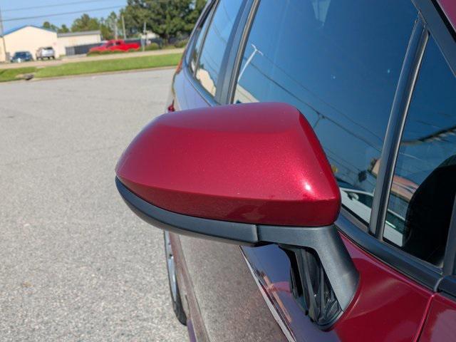 used 2023 Toyota Corolla car, priced at $19,867