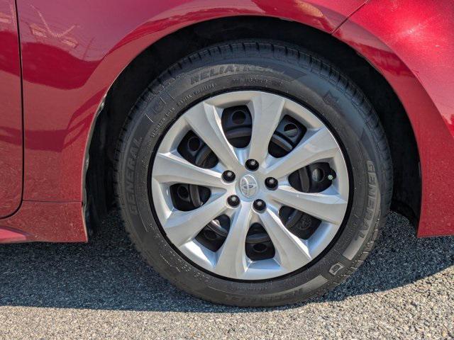 used 2023 Toyota Corolla car, priced at $19,867