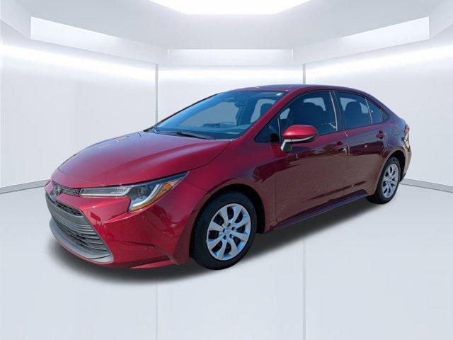 used 2023 Toyota Corolla car, priced at $19,867