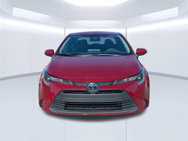 used 2023 Toyota Corolla car, priced at $19,867