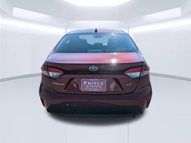 used 2023 Toyota Corolla car, priced at $19,867