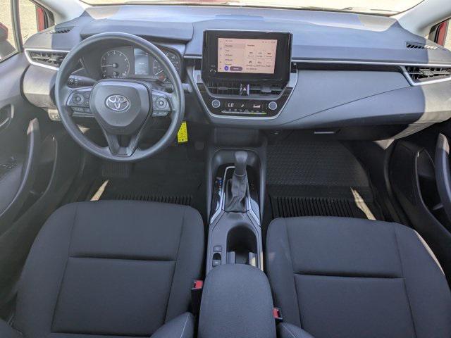 used 2023 Toyota Corolla car, priced at $19,867