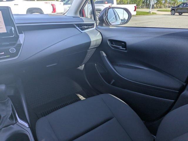 used 2023 Toyota Corolla car, priced at $19,867