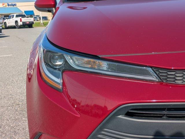 used 2023 Toyota Corolla car, priced at $19,867