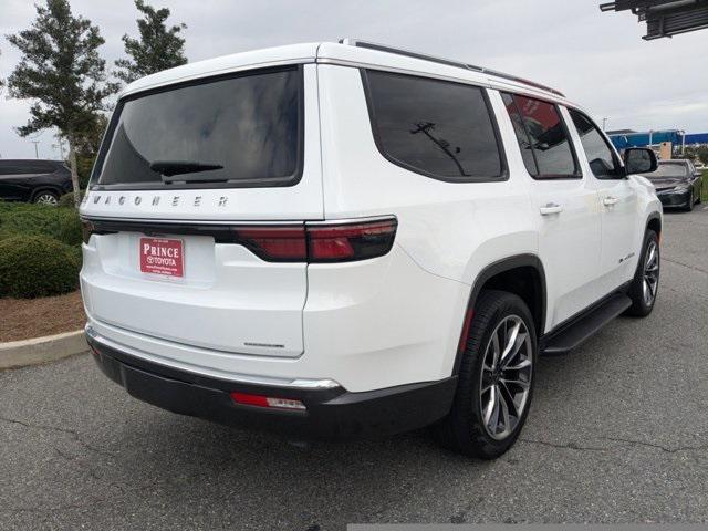 used 2022 Jeep Wagoneer car, priced at $49,878