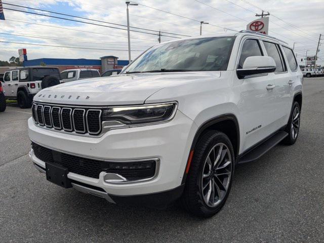 used 2022 Jeep Wagoneer car, priced at $49,878