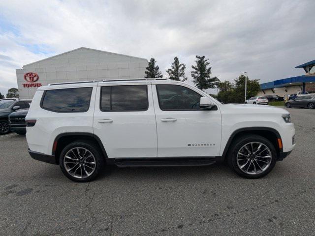 used 2022 Jeep Wagoneer car, priced at $49,878