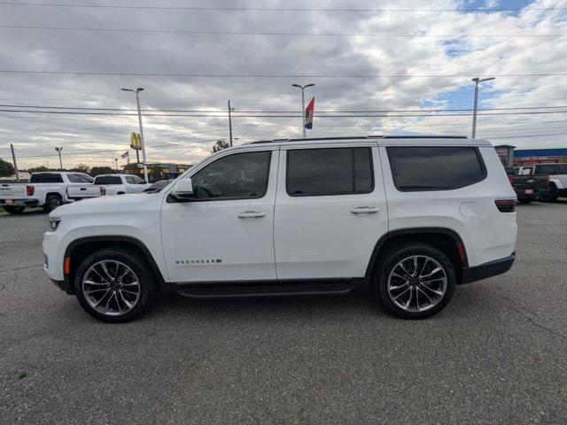 used 2022 Jeep Wagoneer car, priced at $49,878