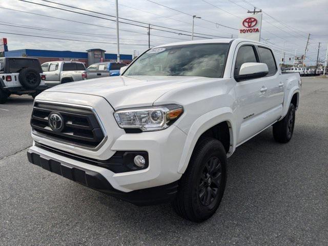 used 2022 Toyota Tacoma car, priced at $31,576