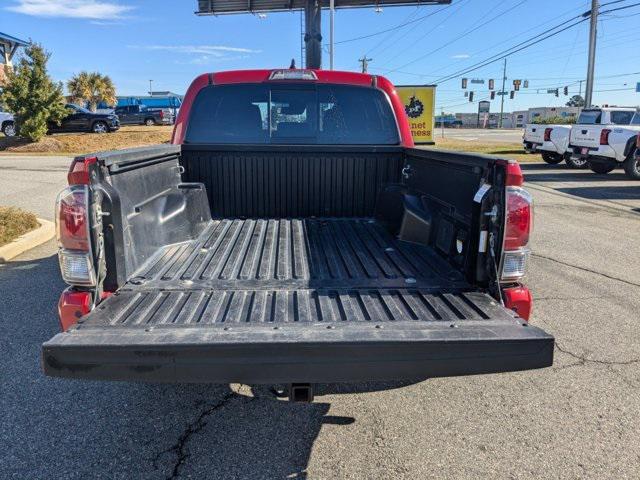 used 2022 Toyota Tacoma car, priced at $38,832