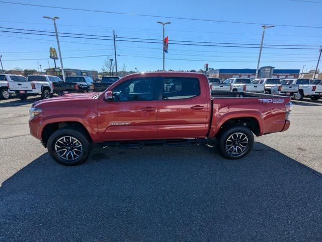 used 2022 Toyota Tacoma car, priced at $38,832