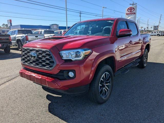 used 2022 Toyota Tacoma car, priced at $38,832