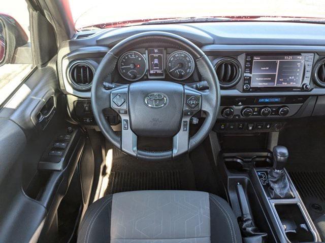 used 2022 Toyota Tacoma car, priced at $38,832