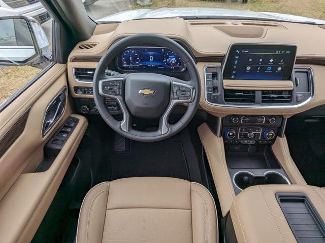 new 2024 Chevrolet Suburban car, priced at $82,200