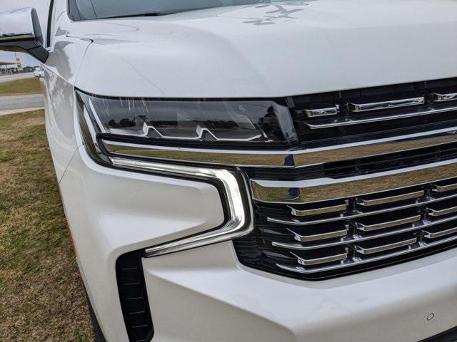 new 2024 Chevrolet Suburban car, priced at $82,200