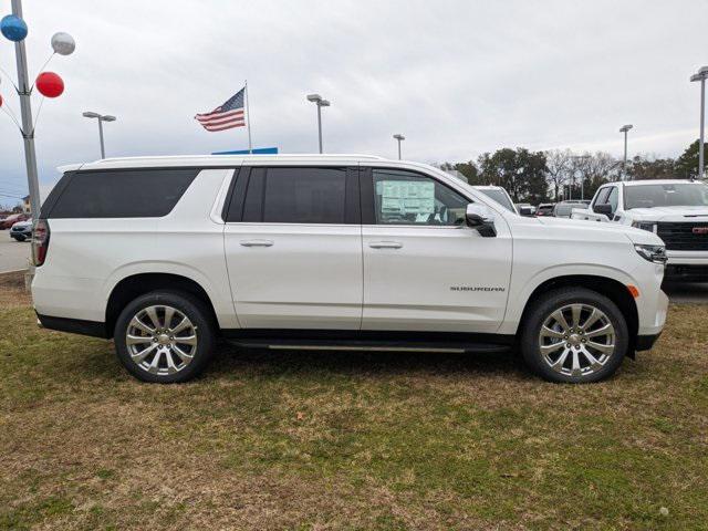 new 2024 Chevrolet Suburban car, priced at $82,200