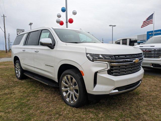 new 2024 Chevrolet Suburban car, priced at $82,200