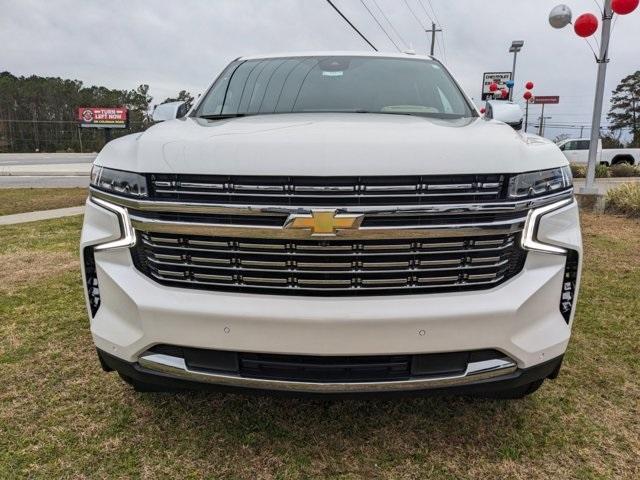 new 2024 Chevrolet Suburban car, priced at $82,200