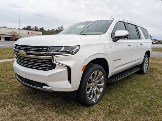 new 2024 Chevrolet Suburban car, priced at $82,200