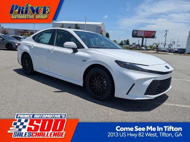 new 2025 Toyota Camry car