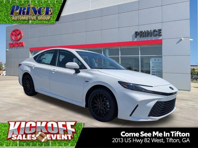 new 2025 Toyota Camry car