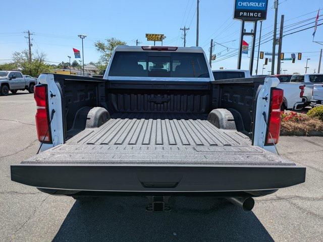 new 2025 Chevrolet Silverado 2500 car, priced at $75,620