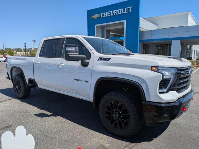 new 2025 Chevrolet Silverado 2500 car, priced at $75,620