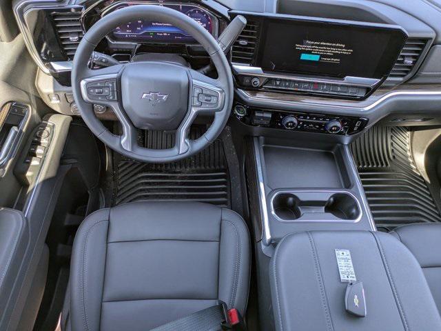 new 2025 Chevrolet Silverado 2500 car, priced at $75,620